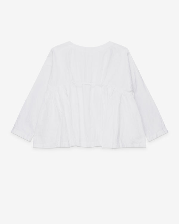 Daniela Gregis - Women's Camicia Shirt Newpri - (White)