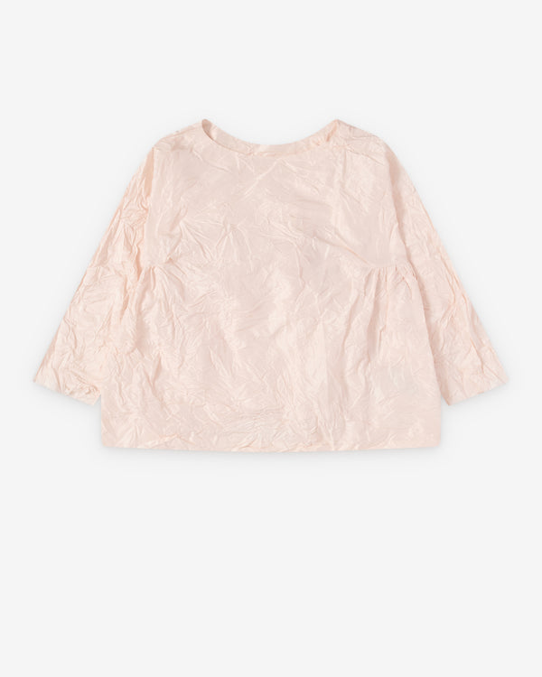 Daniela Gregis - Women's Camicia Shirt - (Light Pink)