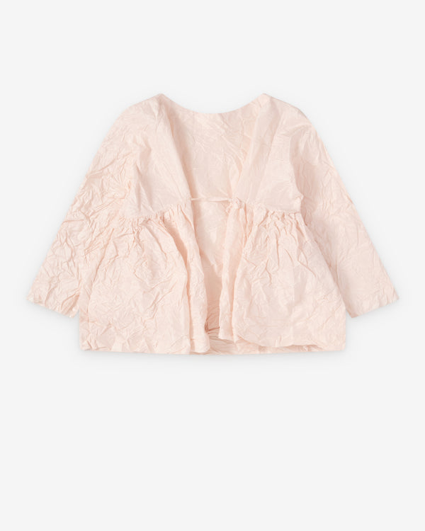 Daniela Gregis - Women's Camicia Shirt - (Light Pink)
