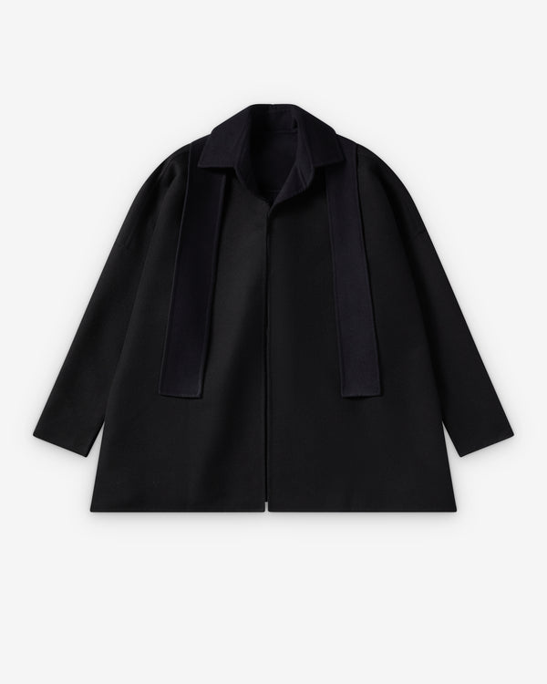 Daniela Gregis - Women's Giaccone Jacket - (Black)