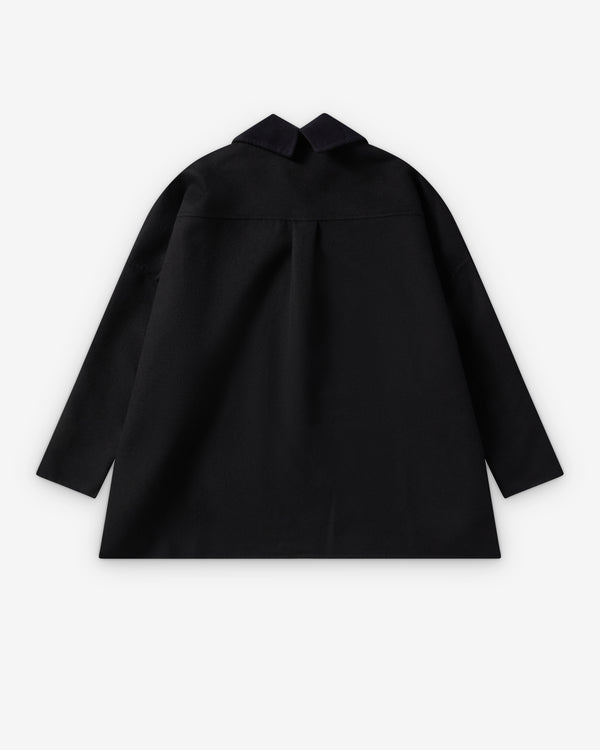 Daniela Gregis - Women's Giaccone Jacket - (Black)