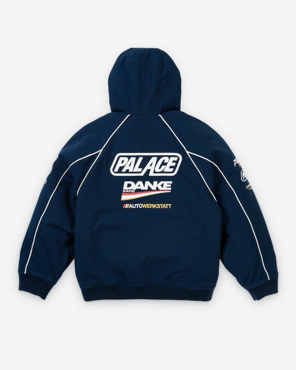Palace - Men's Danke Jacket - (Navy)