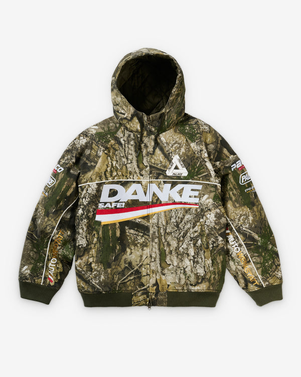 Palace - Men's Danke Jacket - (Real Tree)