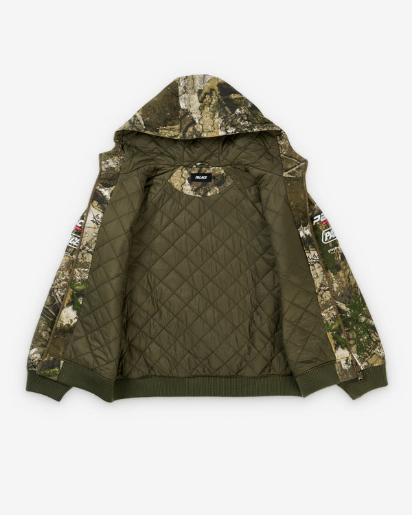 Palace - Men's Danke Jacket - (Real Tree)