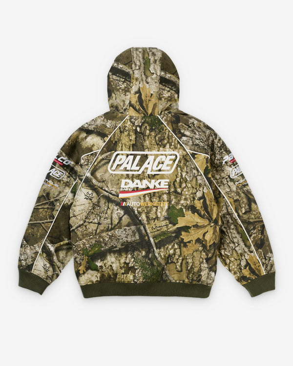 Palace - Men's Danke Jacket - (Real Tree)