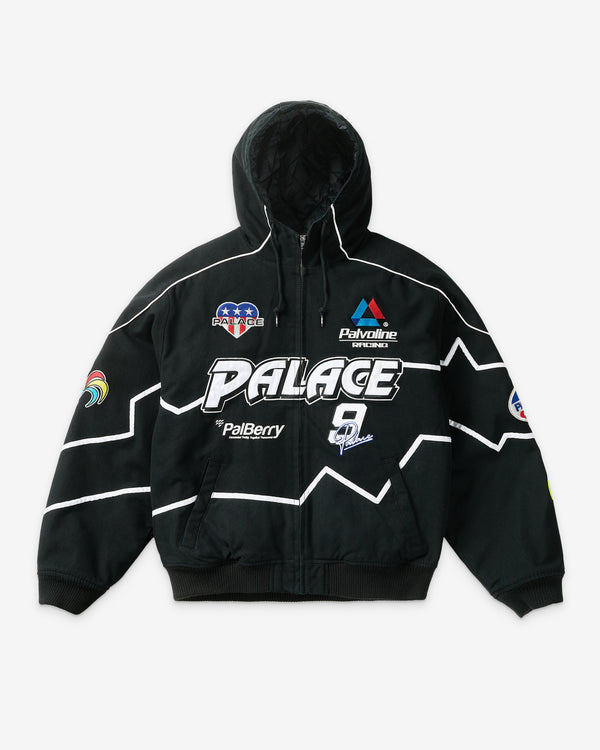 Palace - Men's Dascar Jacket - (Black)