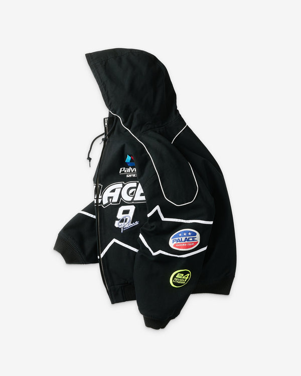 Palace - Men's Dascar Jacket - (Black)