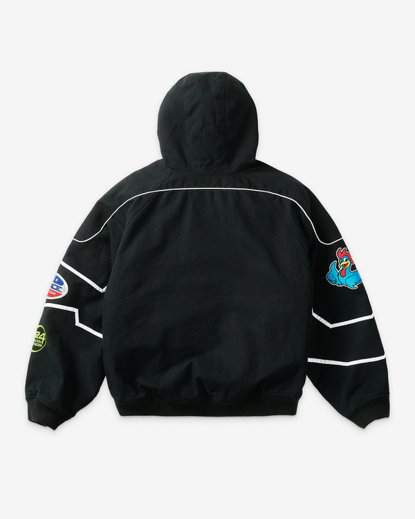 Palace - Men's Dascar Jacket - (Black)