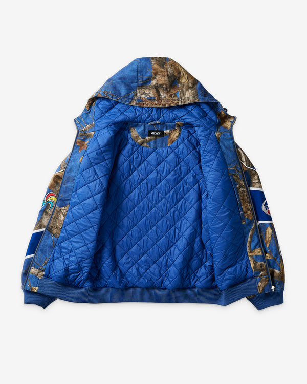 Palace - Men's Dascar Jacket - (Realtree Edge Blue)