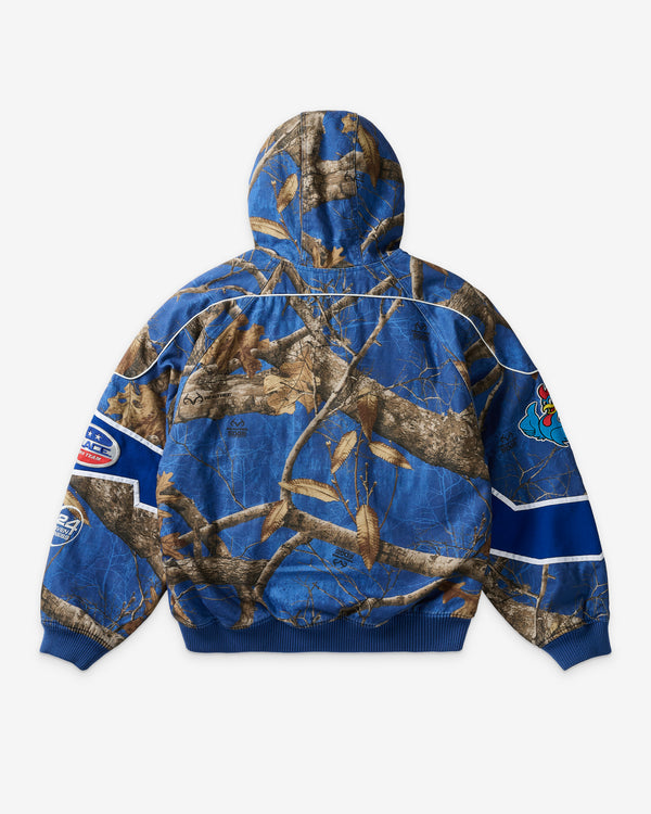 Palace - Men's Dascar Jacket - (Realtree Edge Blue)