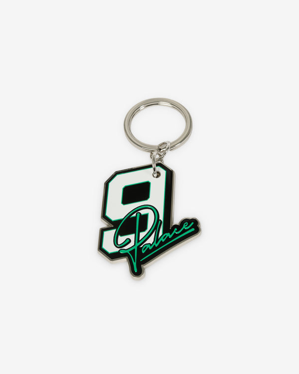 Palace -  Dascar Keyring - (Black)