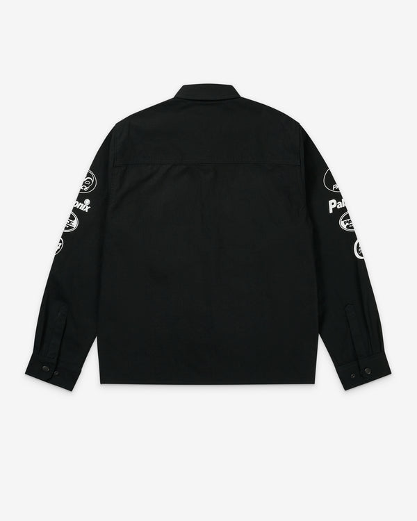 Palace - Men's Dascar Shirt - (Black)