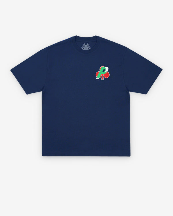 Palace - Men's Deal T-Shirt - (Navy)
