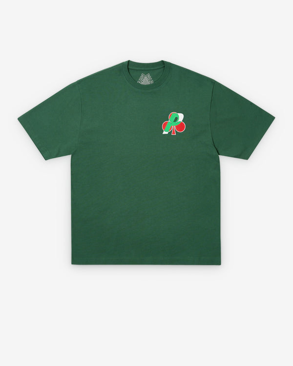 Palace - Men's Deal T-Shirt - (Racey Green)