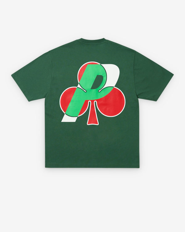 Palace - Men's Deal T-Shirt - (Racey Green)