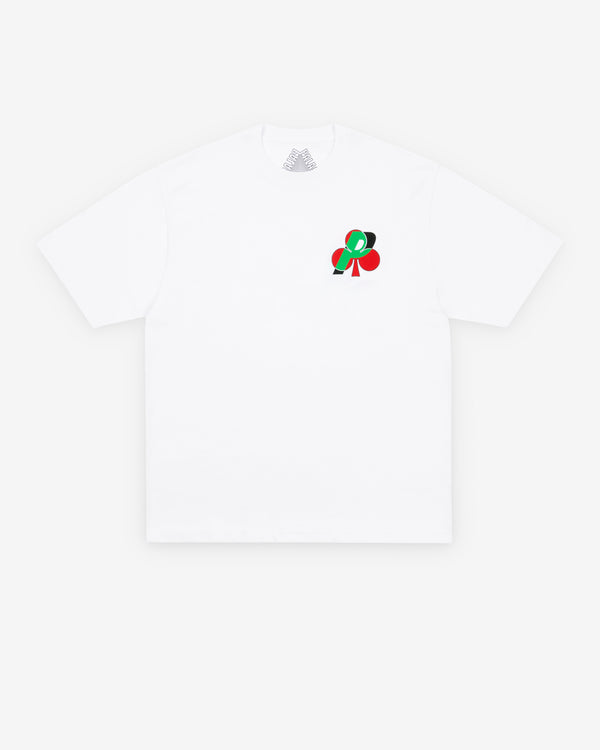 Palace - Men's Deal T-Shirt - (White)