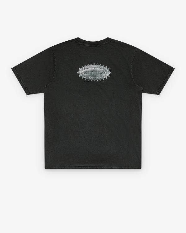 Deathmask - Men's Macbeth Toil & Trouble Tour T-Shirt - (Black)