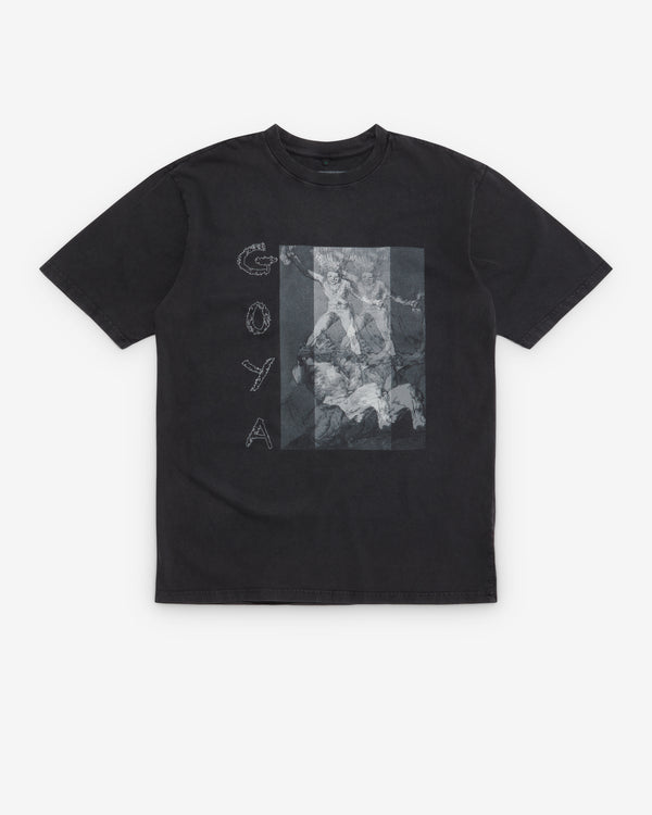 Deathmask - Men's Goya Los Caprichos Tour T-Shirt - (Black)
