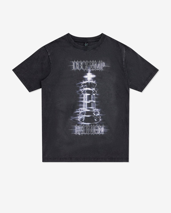 Deathmask - Men's Duchamp Vs Cage Reunion Tour T-Shirt - (Black)