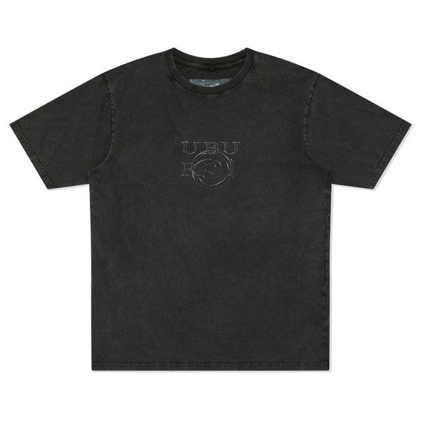Deathmask Merchandise - Ubu Roi T-Shirt - (Washed Black)