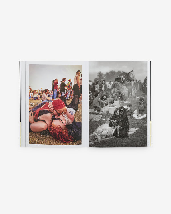Idea Books - Derek Ridgers Hello, I Love You - (Multi)