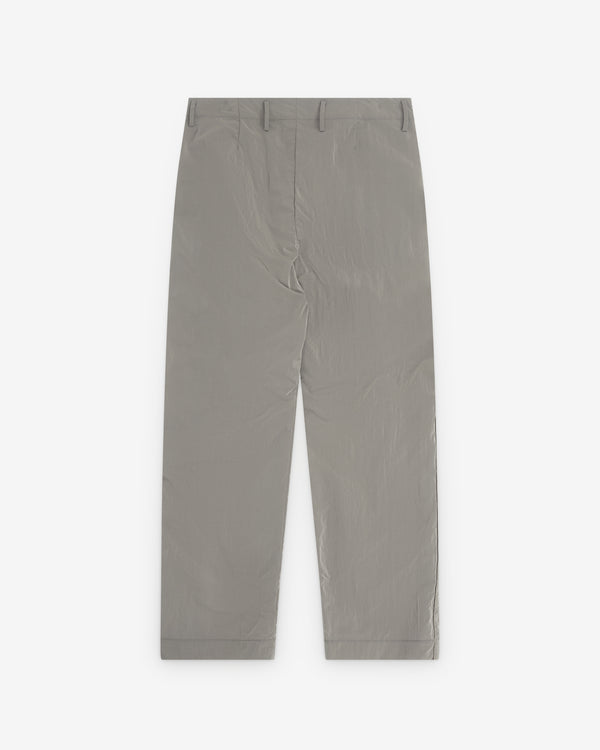 Derrick - Men’s Track Tux Trouser - (Silver)