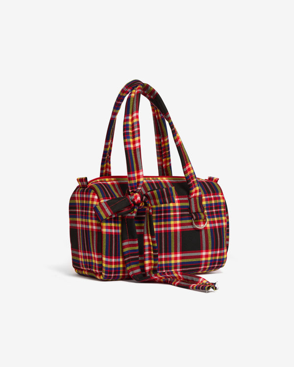Diane V - PinkPantheress Bag - (Check)