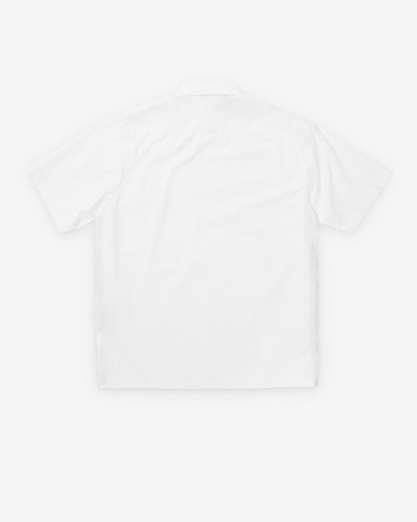 Palace - Men's Dick Jewell Shirt - (White)