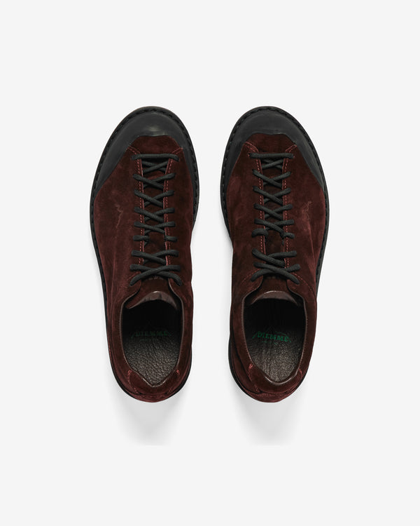 Diemme - Men's Suede Ampezzo Boot - (Bordeaux)