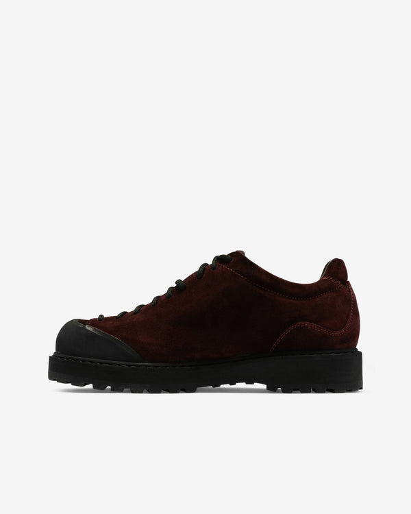 Diemme - Men's Suede Ampezzo Boot - (Bordeaux)