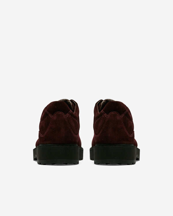 Diemme - Men's Suede Ampezzo Boot - (Bordeaux)