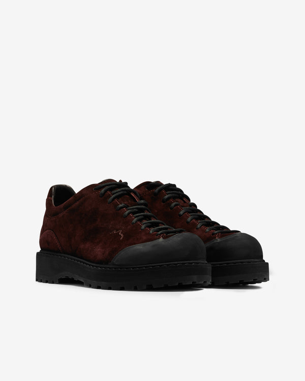 Diemme - Men's Suede Ampezzo Boot - (Bordeaux)
