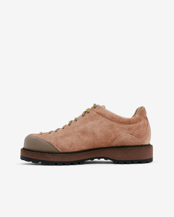 Diemme - Men’s Suede Ampezzo Shoe - (Taupe)