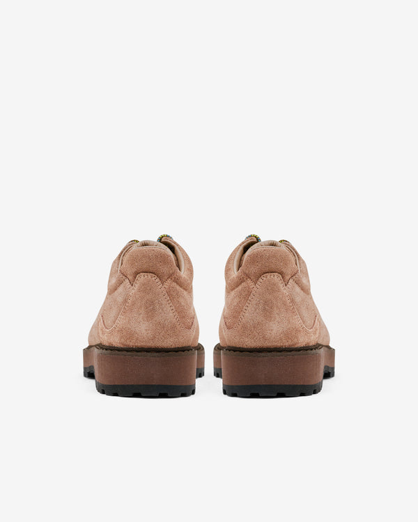 Diemme - Men’s Suede Ampezzo Shoe - (Taupe)