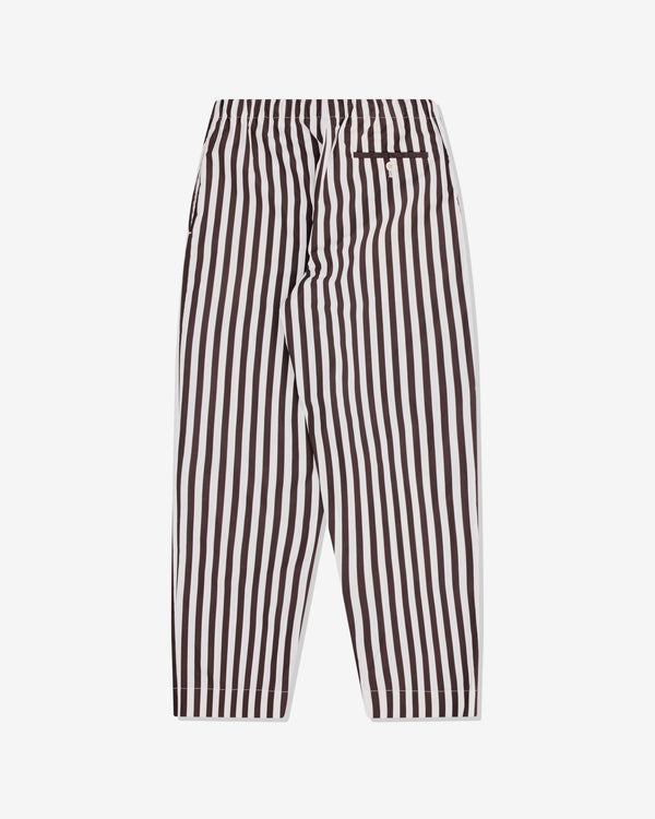 Meta Campania Collective - Men’s Ed Cotton Trouser - (Dark Brown)