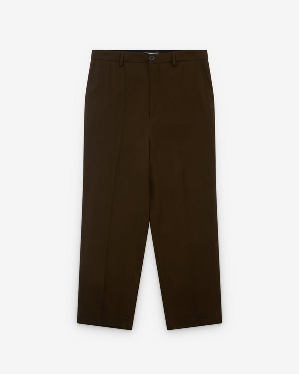 Diomene - Men’s Classic Pants - (Khaki Green)