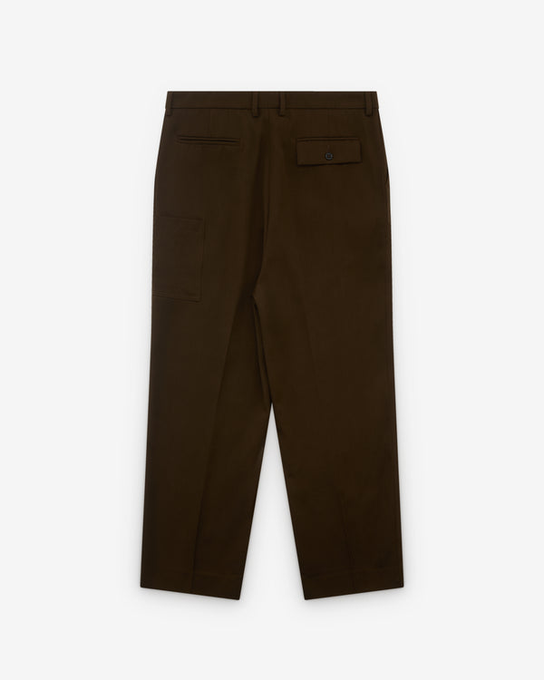 Diomene - Men’s Classic Pants - (Khaki Green)