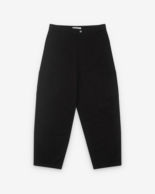 Diomene - Men’s Wide Panel Trousers - (Meteorite)