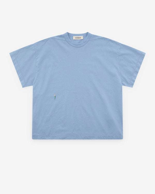 Diomene - Men’s Short Sleeve T-Shirt - (Cornflower Blue)