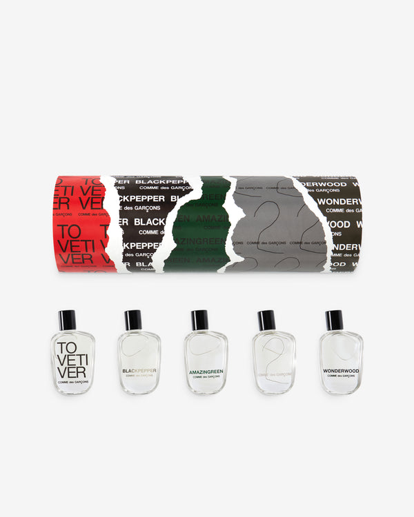 CDG Parfum - Discovery Set