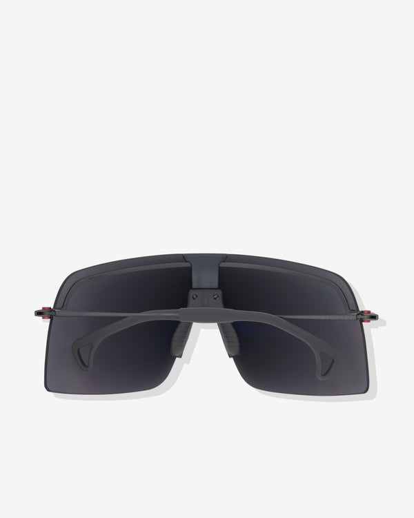 District Vision - Men’s Yusuke Alpine Blade Ti Graphite - (D+ Onyx Mirror)