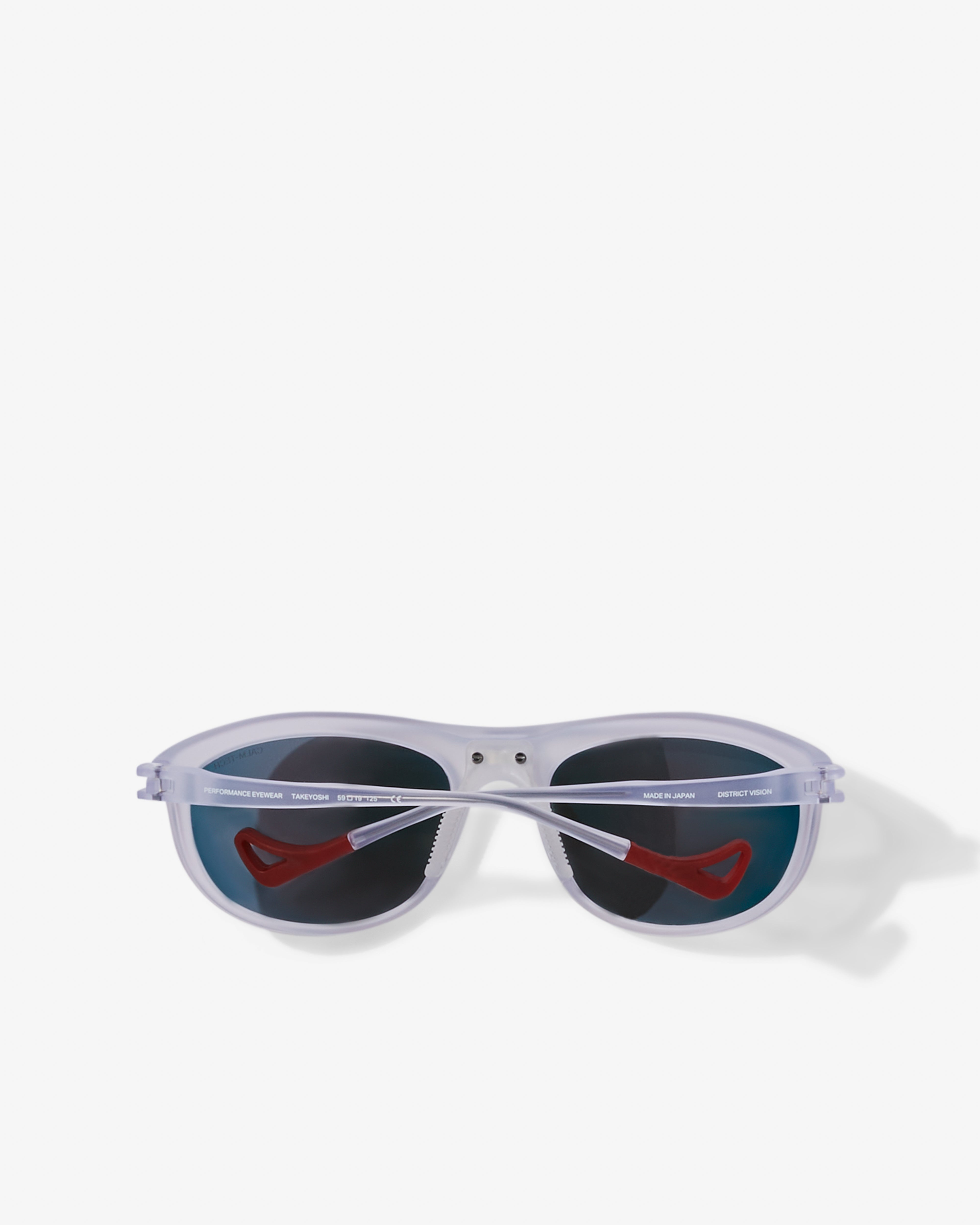 District Vision: Takeyoshi Altitude Master (Clear) | Dover Street