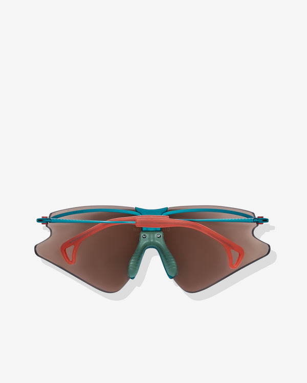 District Vision - Kohei Aero Blade Ti Jadeite - (D+ Copper Mirror)