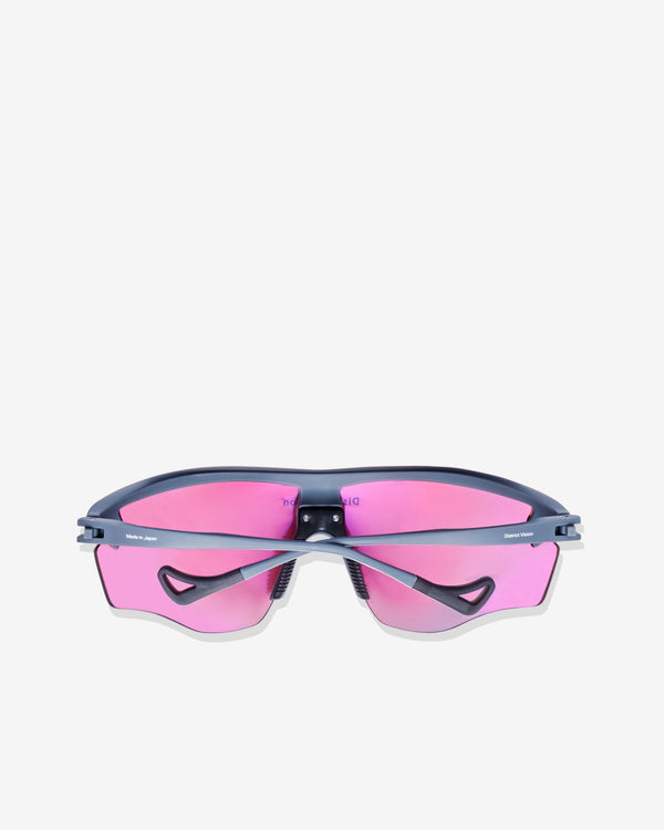 District Vision - Junya Racer - (Carbon/D+ Spectral Mirror)