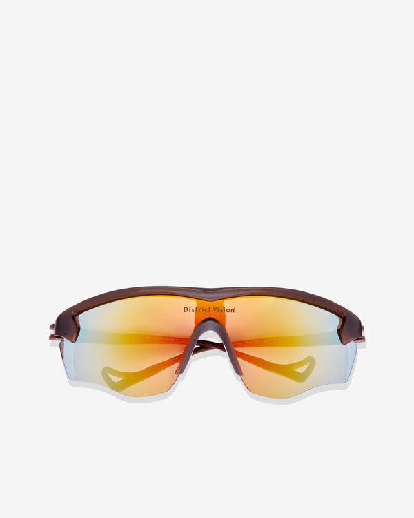 District Vision - Junya Racer - (Cedar/D+ Fire Mirror)