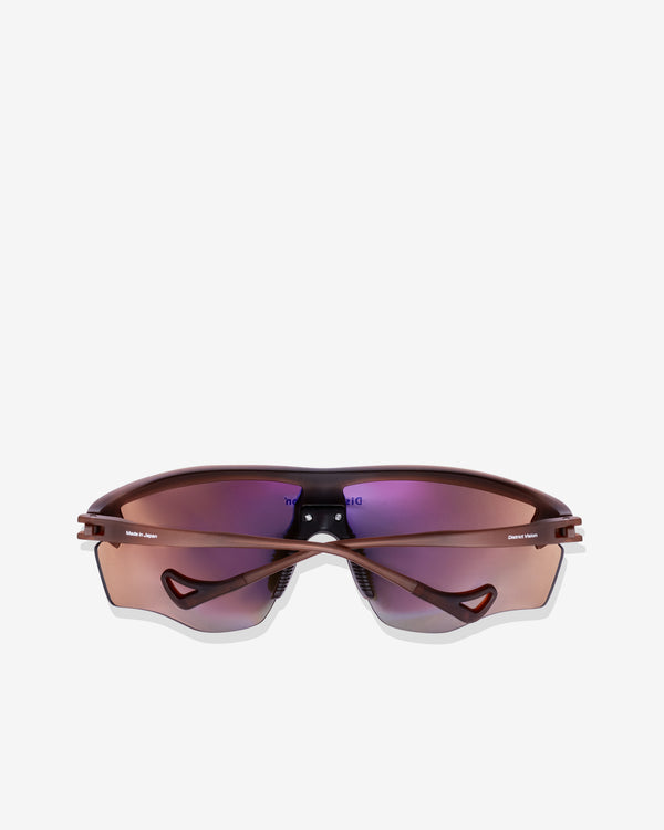 District Vision - Junya Racer - (Cedar/D+ Fire Mirror)