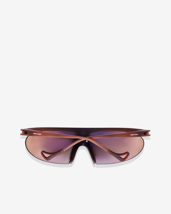 District Vision - Koharu Eclipse - (Cedar/D+ Fire Mirror)