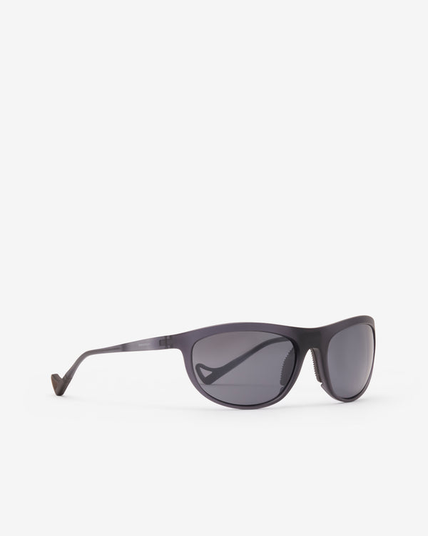 District Vision - Men's Takeyoshi Altitude Master - (Ink Black/Onyx Mirror)