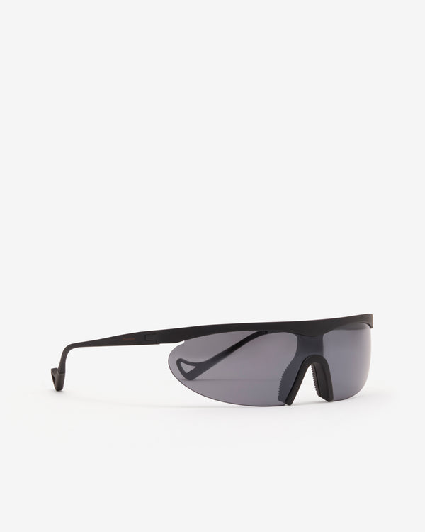 District Vision - Men's Koharu Eclipse - (Black/Onyx Mirror)