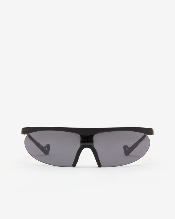 District Vision - Men's Koharu Eclipse - (Black/Onyx Mirror)